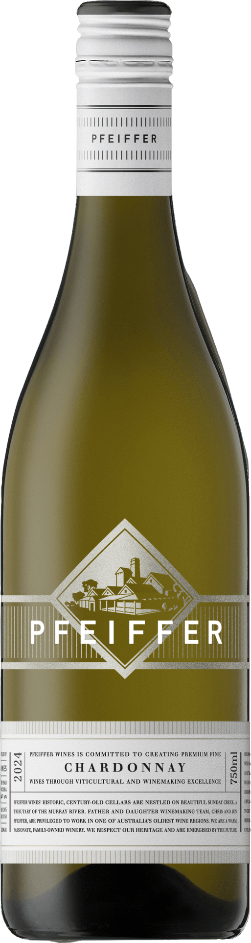 Chardonnay 2024 — North East Victoria (Rutherglen, King Valley)